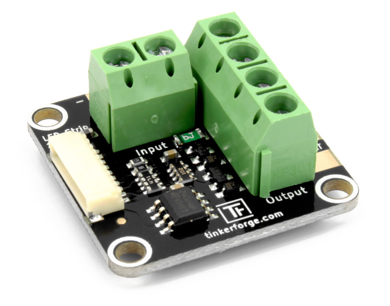 LED Strip Bricklet now support for RGBW, APA102 | Tinkerforge